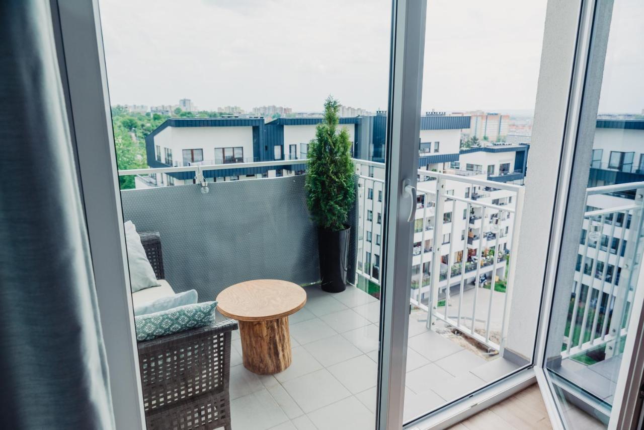 Silk Apartment - Netflix - Parking Estetino Exterior foto
