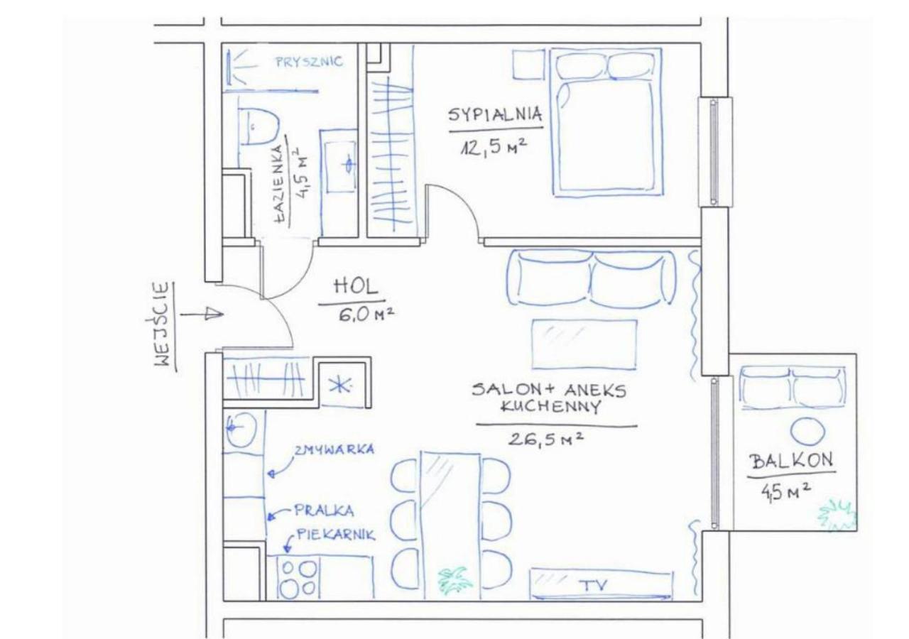 Silk Apartment - Netflix - Parking Estetino Exterior foto